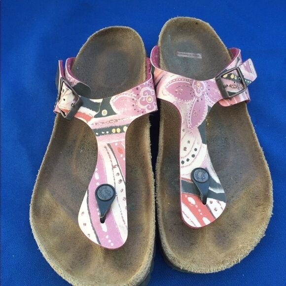 Papillio by Birkenstock size 39 - Picture 3 of 7
